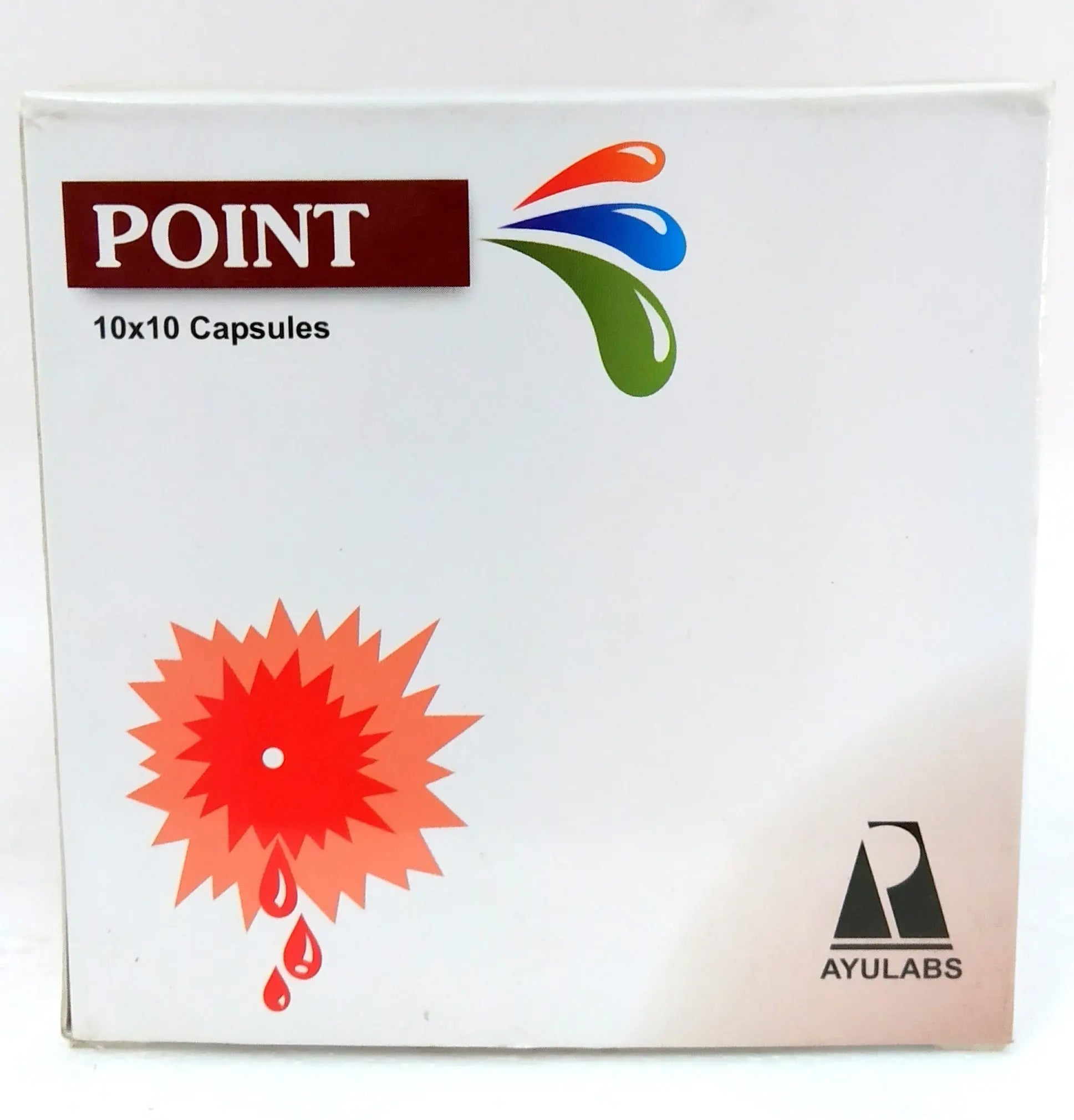 Point 10Capsules Ayulabs