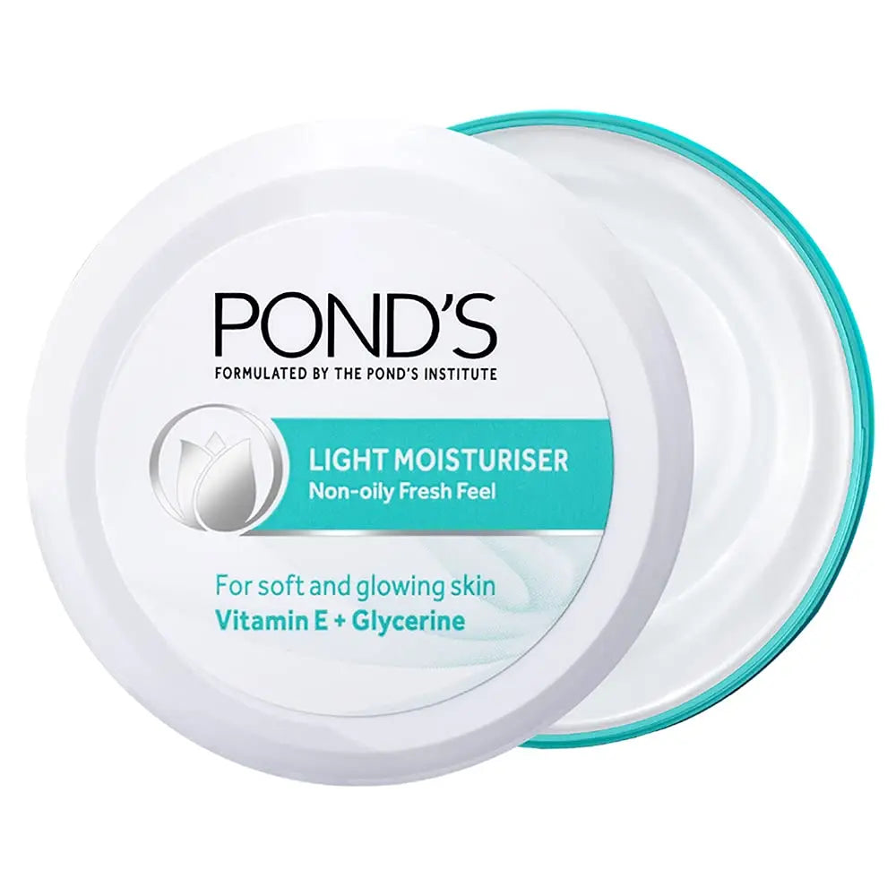 Ponds Light Moisturiser 75ml Ponds