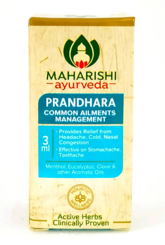 Prandhara drops 3ml Maharishi