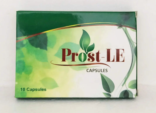 Prost-LE capsules - 10Capsules