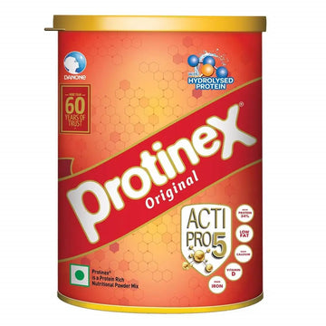 Protinex Original Health And Nutritional Drink Mix For Adults with High protein & 8 Immuno Nutrients, 400g Protinex