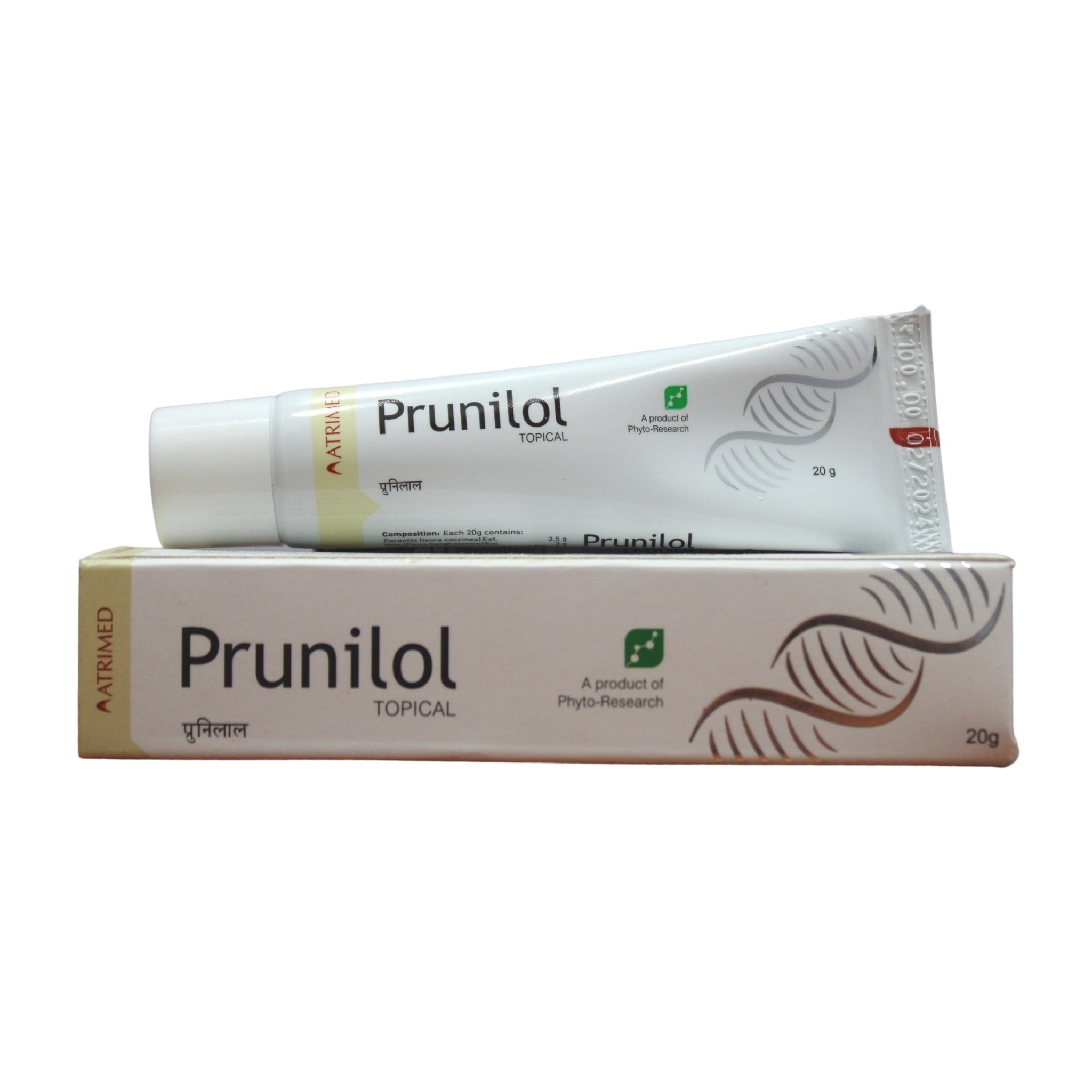 Prunilol topical 20gm Atrimed
