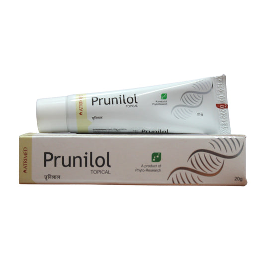 Prunilol topical 20gm