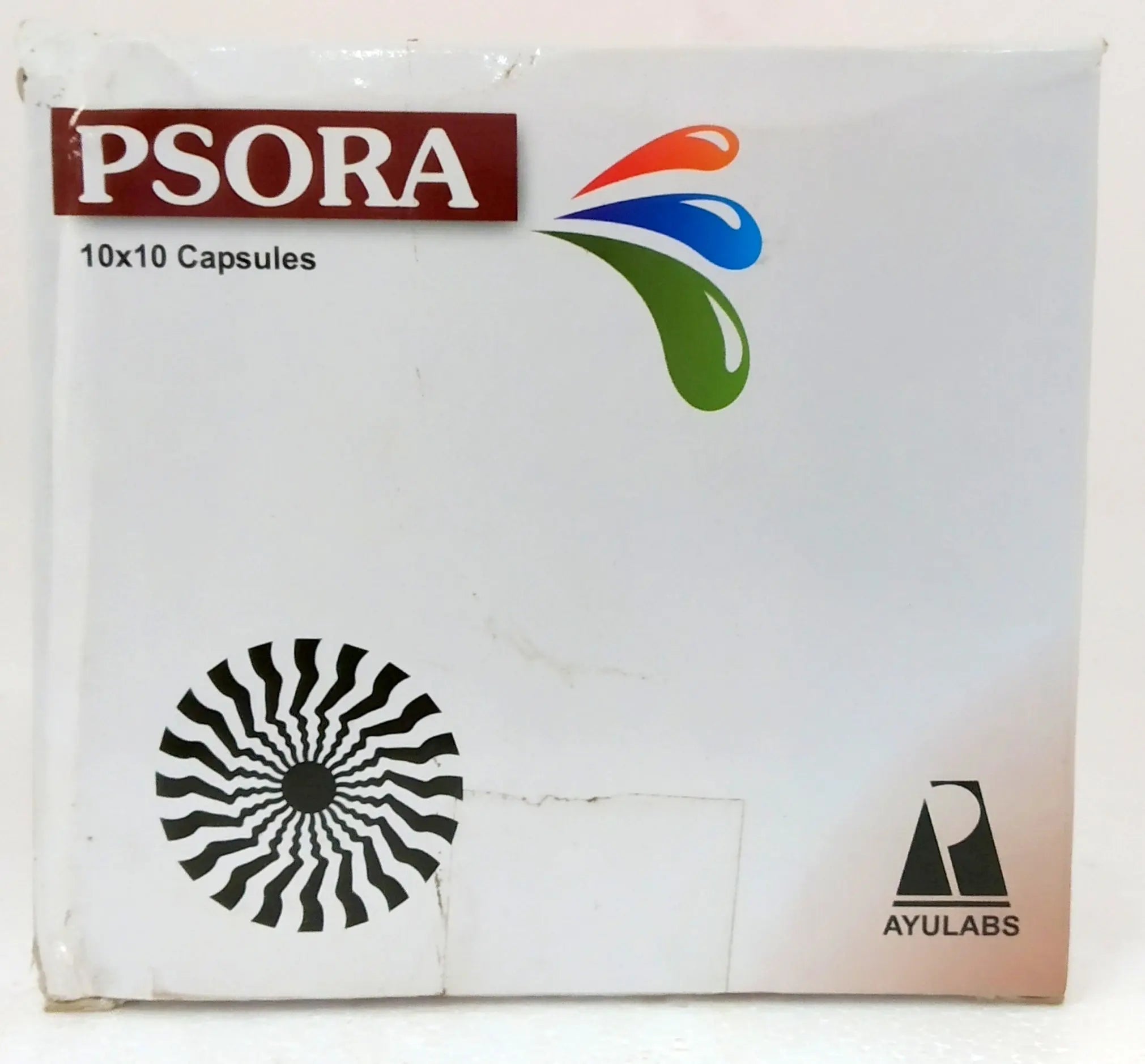 Psora 10Capsules Ayulabs
