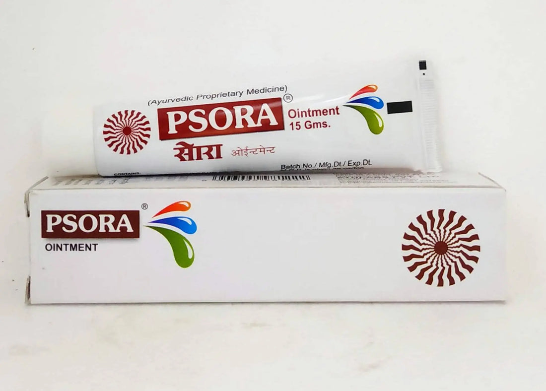 Psora Ointment 15gm Ayulabs