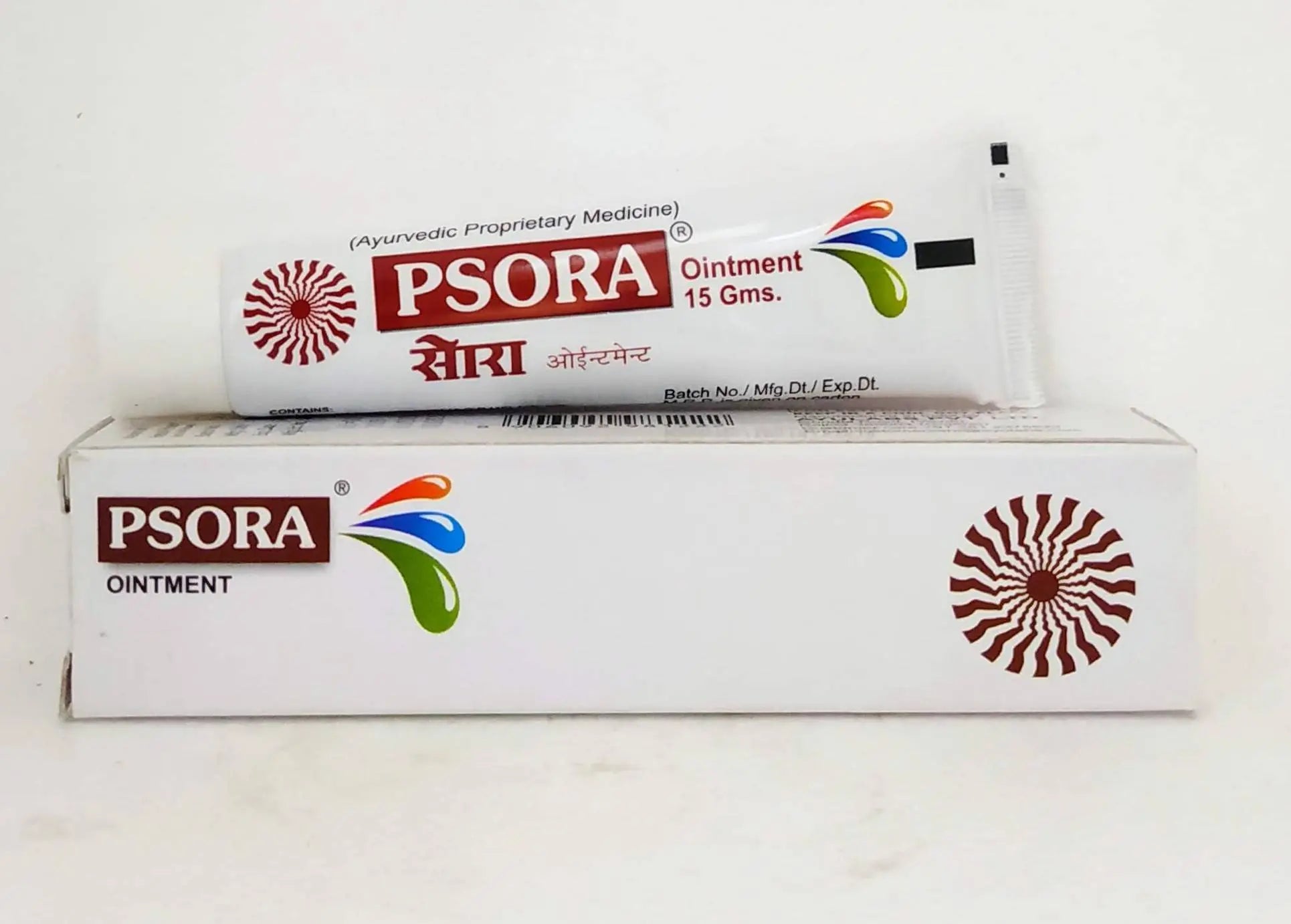 Psora Ointment 15gm Ayulabs