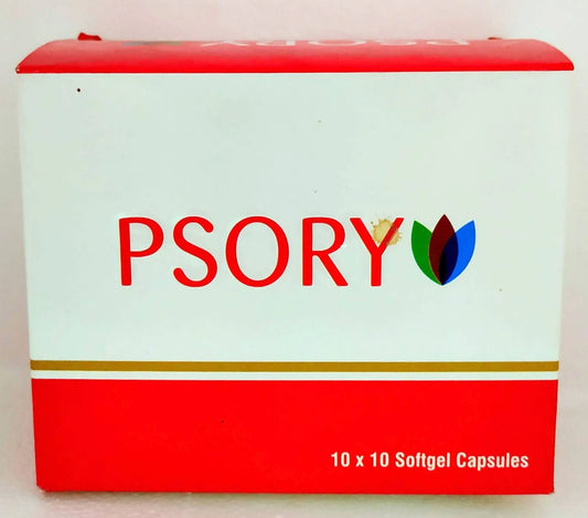 Psory Capsules - 10Capsules