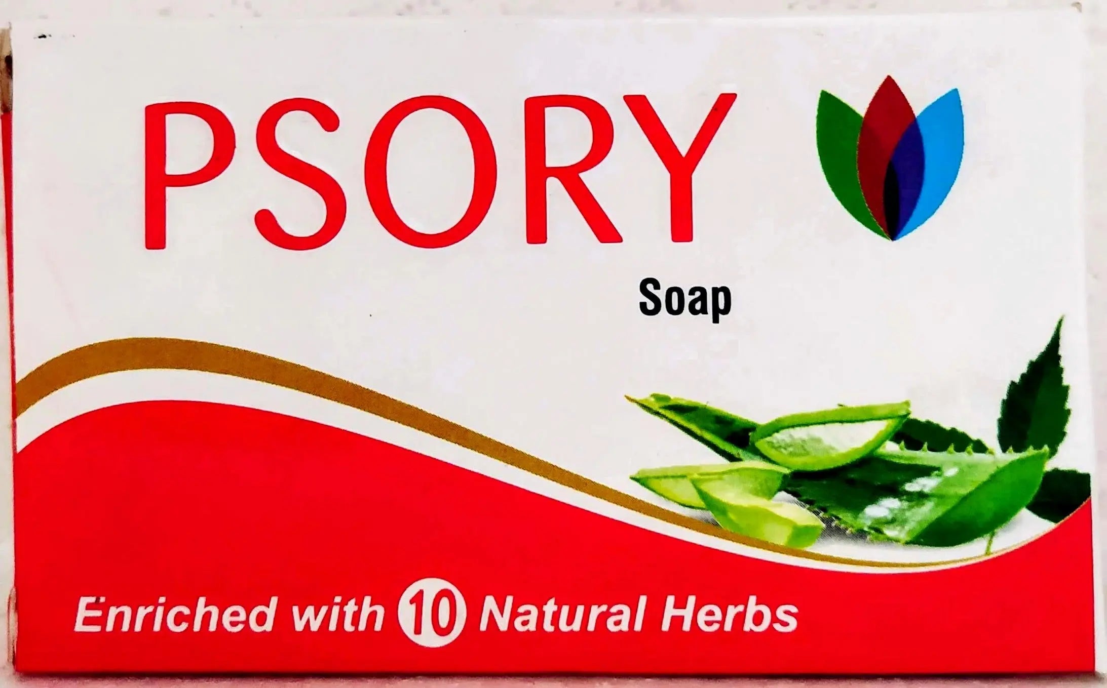 Psory Soap 75gm Ailvil