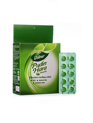 Pudin hara capsules - 10Capsules Dabur