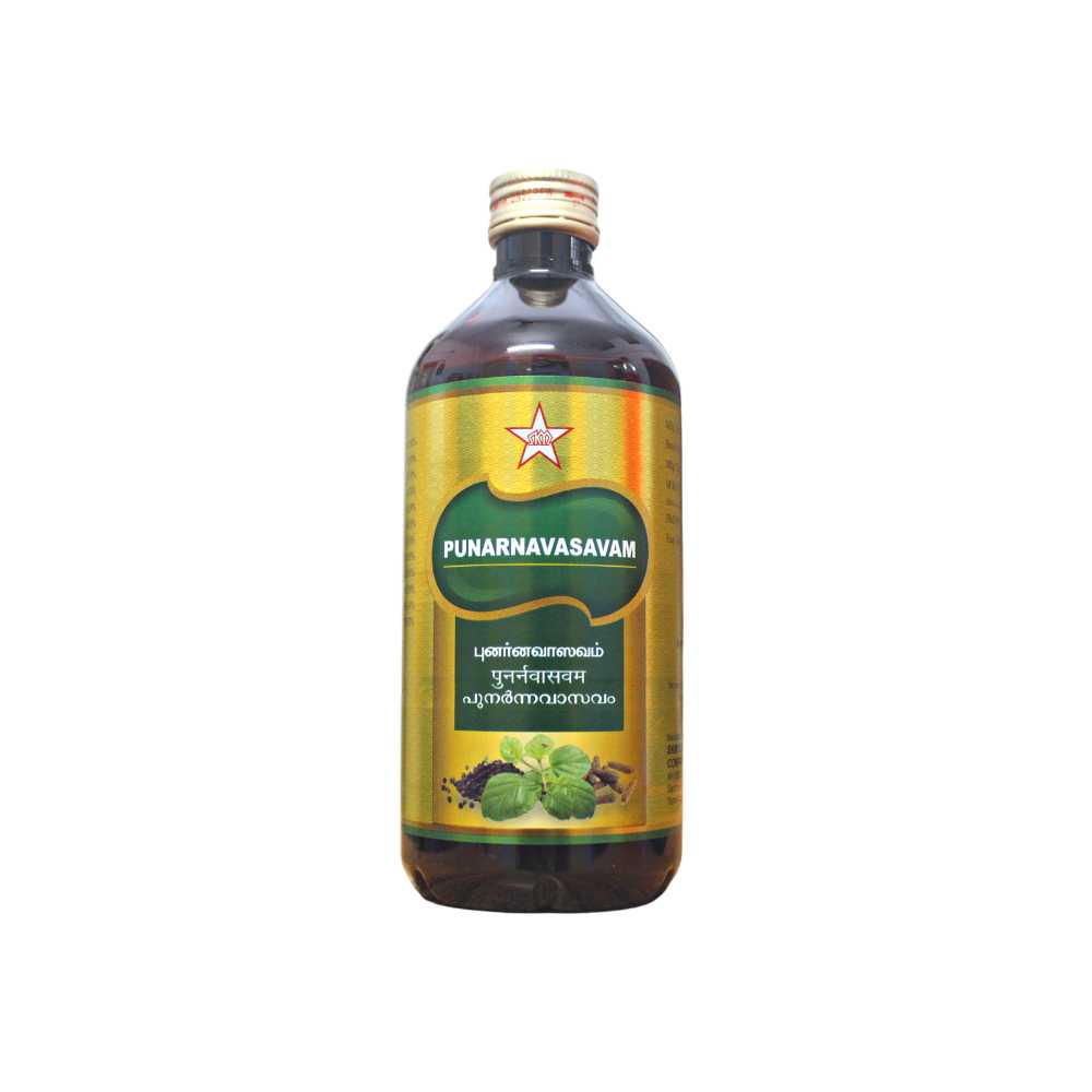 Punarnavasavam 450ml SKM