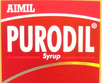 Purodil Syrup 200ml Aimil