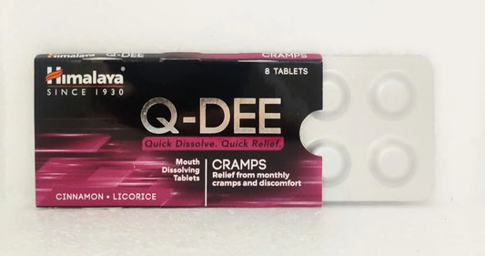 Q-Dee Cramps - 8tablets
