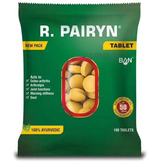 R-Pairyn Tablets - 100Tablets