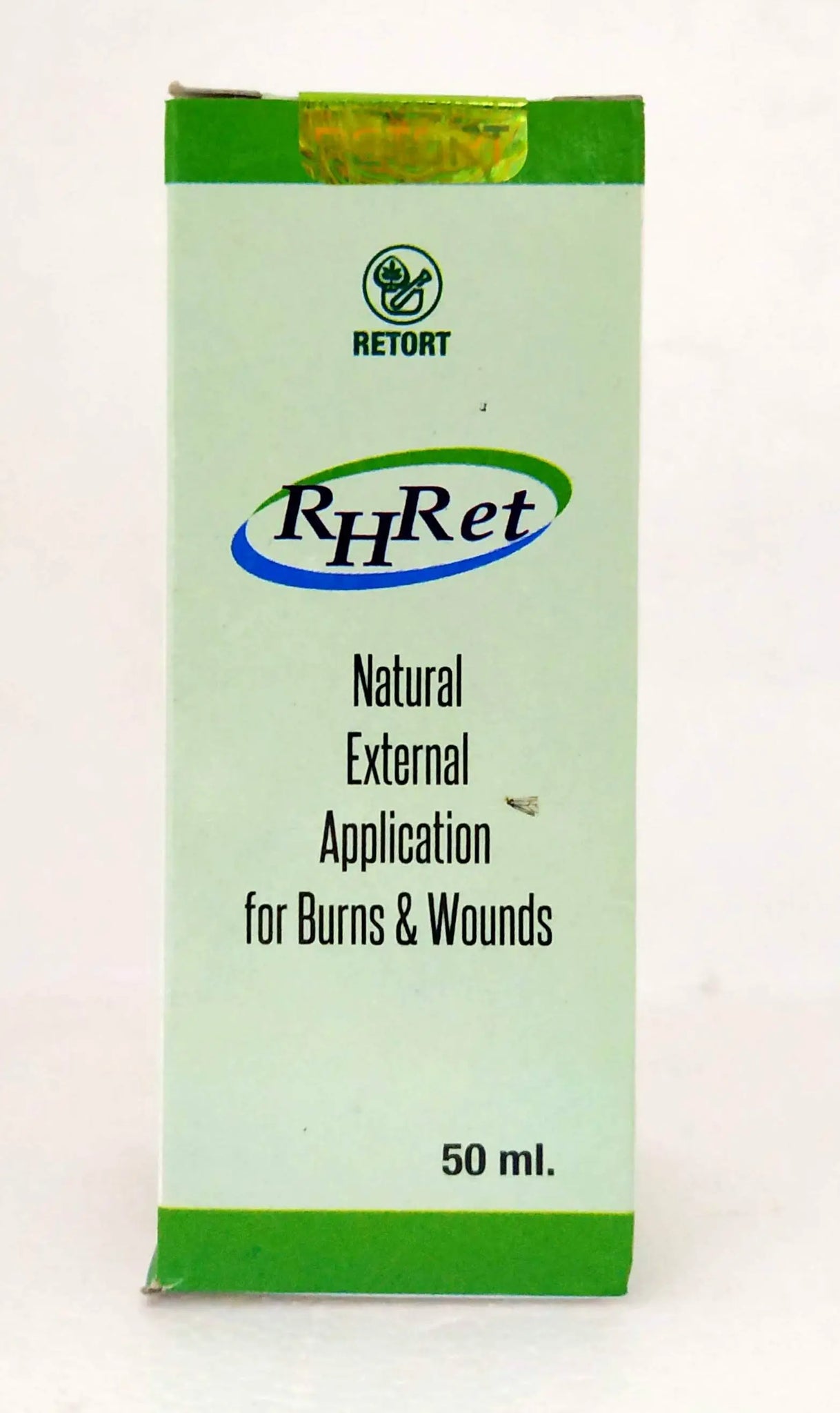 RHret Oil 50ml Retort Pharma