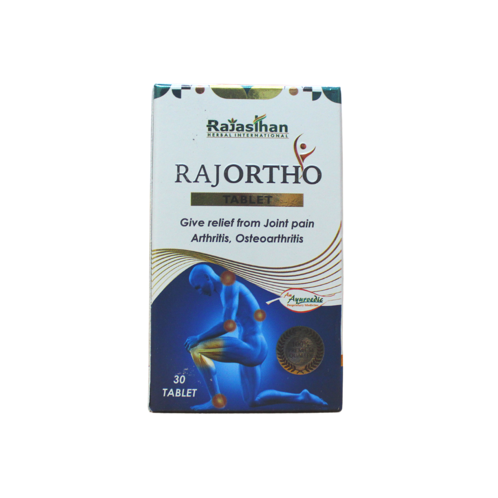 Rajortho Tablets - 30Tablets