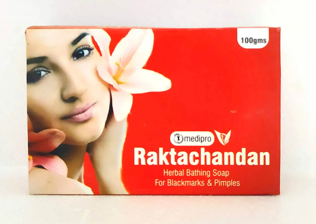 Rakthachandan Soap 100gm Medipro