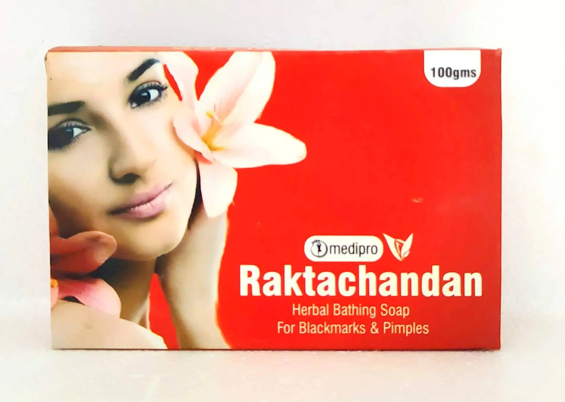Rakthachandan Soap 100gm Medipro
