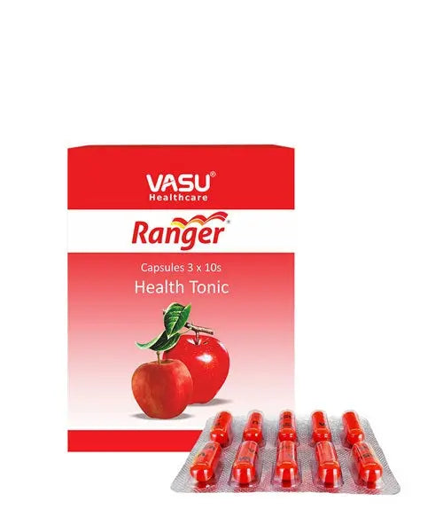 Ranger 10Capsules Vasu herbals