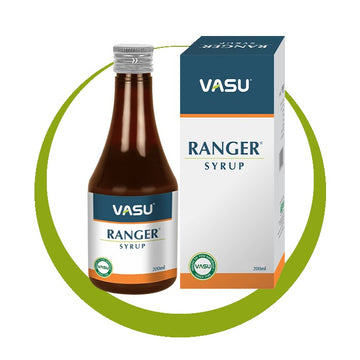 Ranger Syrup 200ml Vasu herbals