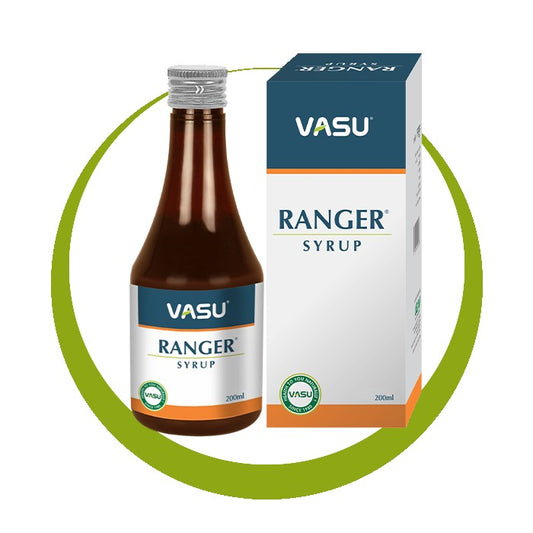Ranger Syrup 200ml