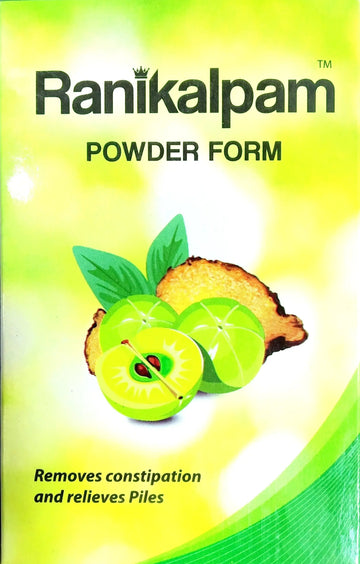 Ranikalpam Powder 200g Rani Herbals