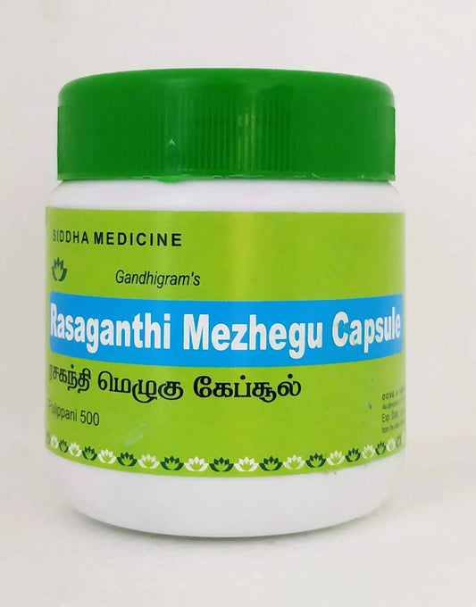 Rasagandhi Mezhugu - 60Capsules