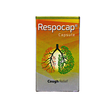 Respocap capsules - 60capsules Capro