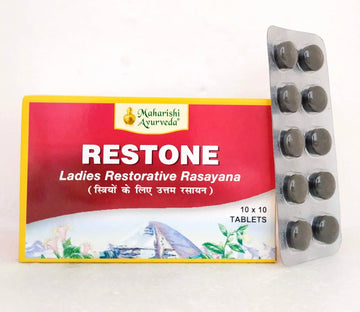 Restone Tablets - 10Tablets Maharishi Ayurveda
