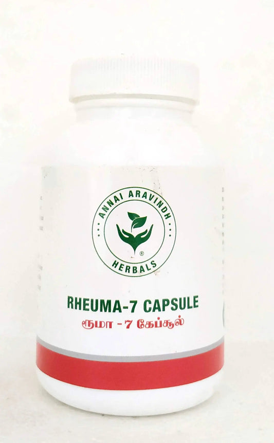 Rheuma-7 Capsules - 90Capsules