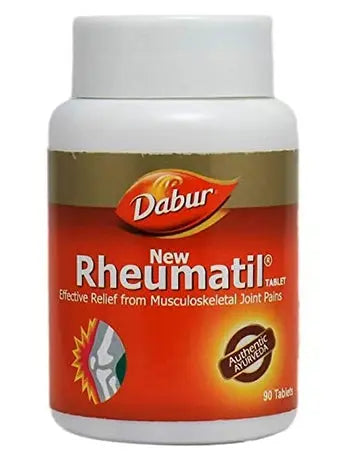 Rheumatil Tablets - 90Tablets Dabur