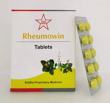 Rheumowin tablets - 10tablets SKM