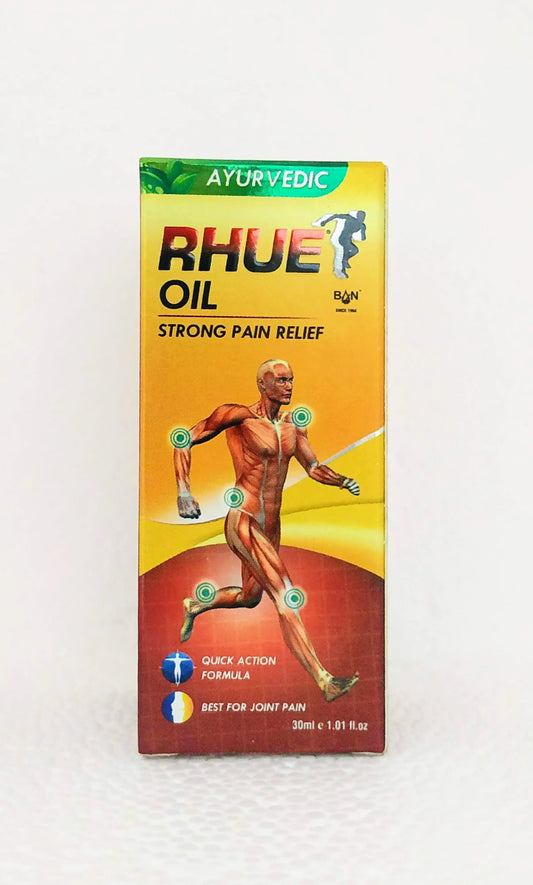 Rhue Oil 30ml