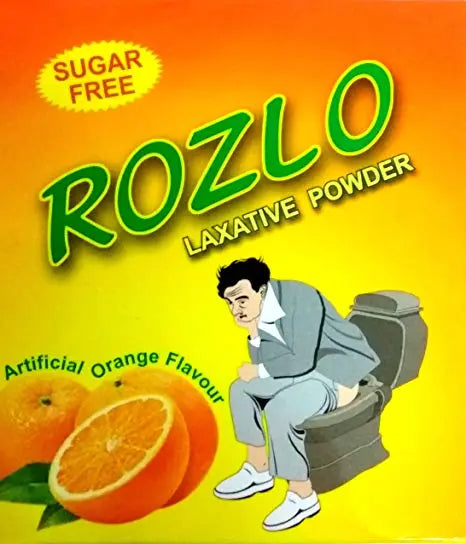 Rozlo Powder 10Sachets Ayulabs