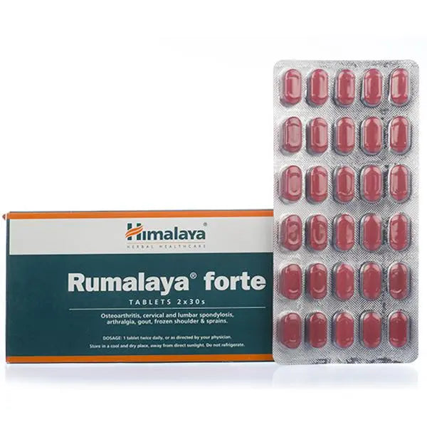 Rumalaya Forte 30Tablets Himalaya
