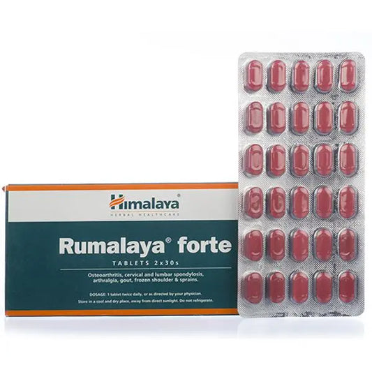 Rumalaya Forte 30Tablets