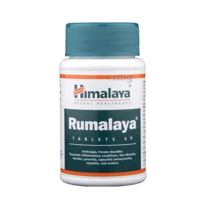 Rumalaya Tablets - 60Tablets Himalaya