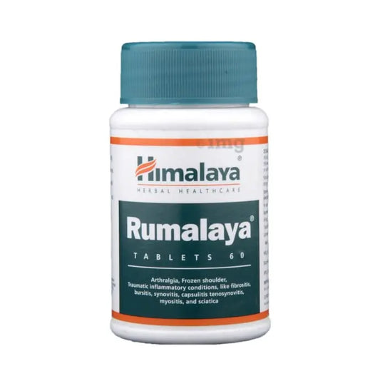 Rumalaya Tablets - 60Tablets