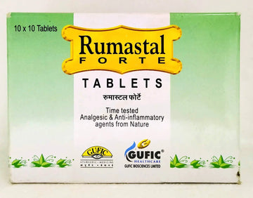 Rumastal Forte Tablets - 10Tablets Gufic