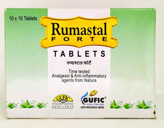Rumastal Forte Tablets - 10Tablets