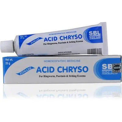 SBL Acid Chryso Ointment SBL