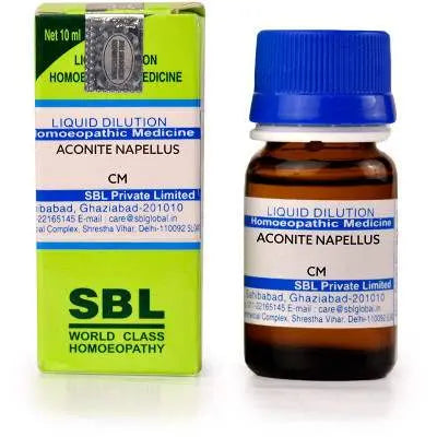 SBL Aconite Napellus