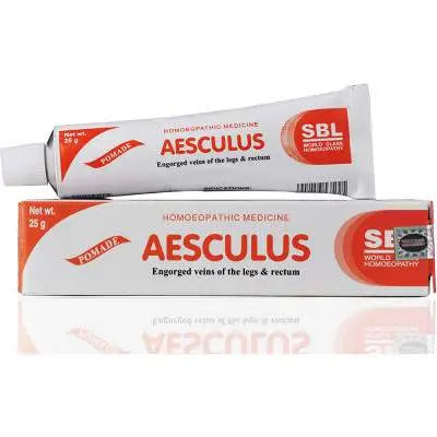 SBL Aesculus Ointment SBL