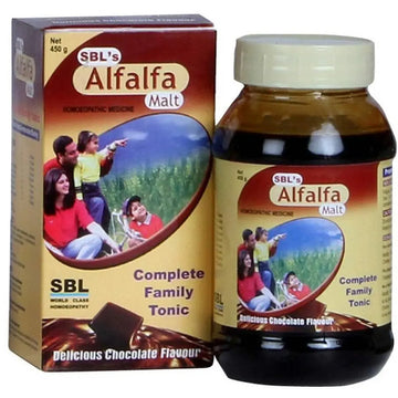 SBL Alfalfa Malt Chocolate Flavour SBL