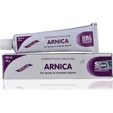 SBL Arnica Ointment SBL