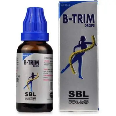 SBL B Trim Drops SBL