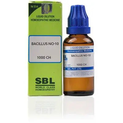 SBL Bacillus No-10 1000 CH