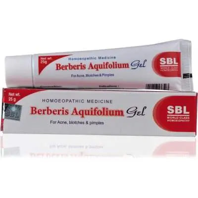 SBL Berberis Aquifolium Gel SBL