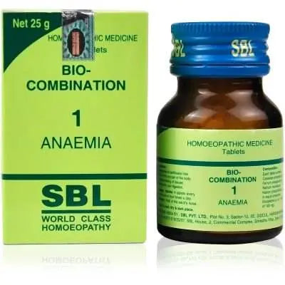 SBL Bio Combination 1 Tablets SBL