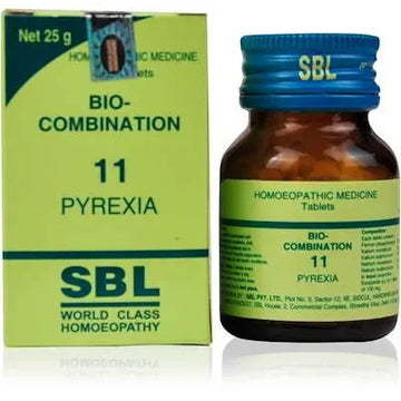 SBL Bio Combination 11 Pyrexia SBL