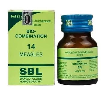 SBL Bio Combination 14 Measles SBL